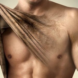 Men's Body Sugaring Services
